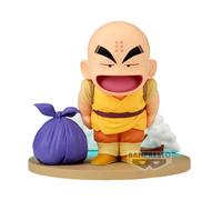 Banpresto Figurine d'action Krillin (Dragon Ball) History Box 10 cm BP29902P Multicolore