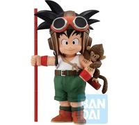 Dragon Ball Ichibansho Snap Collection Son Goku Enfance Figure 15cm