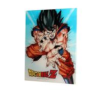 Dragon Ball - Impression en Verre - Goku Kame - 30 x 40 cm