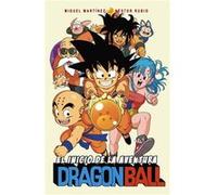 Dragón Ball: Inicio Aventura - [Livre en VO] Martinez, Miguel (Auteur)