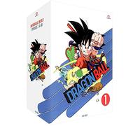 Dragon Ball - Intégrale Box 1 - Épisodes 1 à 68 [Non censuré]