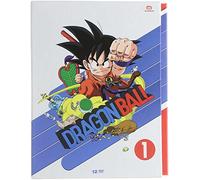 Dragon Ball – DVD – Intégrale Box 1 (Épisodes 1 à 68) – Version non censurée