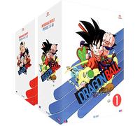 Dragon Ball - Intégrale Collector (remasterisée et non censurée) - 2 Coffrets (26 DVD)