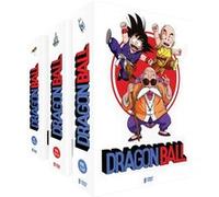 Dragon Ball - Intégrale - Pack 3 Coffrets (25 DVD) G