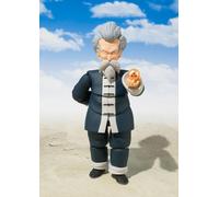 Dragon Ball - Jackie Chun - Figurine Articulée Pvc Sh Figuarts 14cm