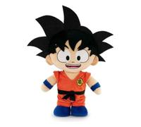 Dragon Ball Jeune Goku Peluche 30 cm Dragonball - Multicolore