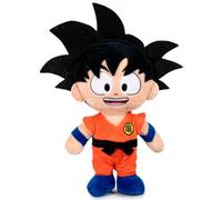 Play by Play Peluche Goku (jeune) Dragon Ball 30 cm Multicolore