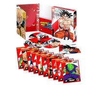 Dragon Ball Kai Boite 1 Épisodes 1 À 17 / Dragon Ball Kai Box 1 Episodios 1 A 17 (Dvd)