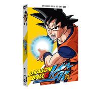 Dragon Ball Kai Box 1. Episodios 1 A 17 (2009) Dragon Ball Kai (Dvd)