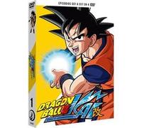 Dragon Ball Kai Box 1. Episodios 1 a 17 (2009) Dragon Ball Kai (DVD) G