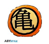 ABYstyle Dragon Ball Z Kame Symbole en Peluche 25,4 cm Figurine en Peluche Manga Décoration d'intérieur Accessoires Essentiels Cadeau Fans