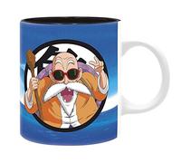 Dragon Ball Kame Sennin Unisexe Mug multicolore, Céramique,