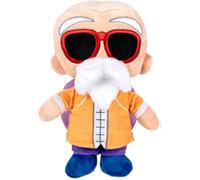 DRAGON BALL KAMESENNIN Génie des Tortues Peluche 30cm Dragonball - Multicolore