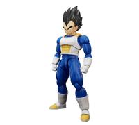 Dragon Ball Kit de Montage Figurine Rise Vegeta Nouvelle Version Spéciale 15cm B