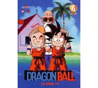 Dragon Ball - La serie TV Episodi 101-120