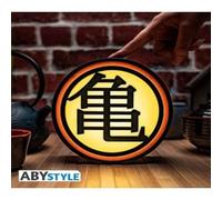 Dragon Ball Symbole Kame Unisexe Lampe multicolore Non définie