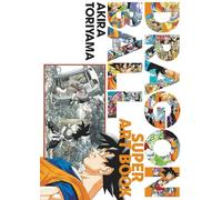 Dragon Ball Le super art book