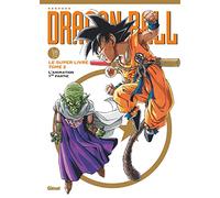 Akira Toriyama – Dragon Ball : Le super livre Tome 02 – L'animation 1re partie – Broché