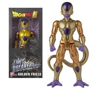 Dragon Ball Limit Breaker Golden Frieza Action Figure 30cm Golden Frieza Figur