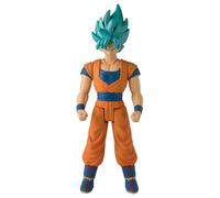 Dragon Ball Limit Breaker Super Saiyan Blue Goku Action Figure 30cm Super Saiy