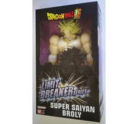 Bandai Figurine Dragon Ball Super Saiyan Broly Géante 30 cm Multicolore E