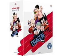 Dragon Ball : L'intégrale Box 2, Épisodes 69 à 153 (1986) DVD A