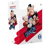 Dragon Ball : L'intégrale Box 2, Épisodes 69 à 153 (1986) DVD DVD