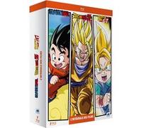 Dragon Ball L'Intégrale des films Blu-ray