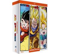 Dragon Ball L'Intégrale des films Blu-ray