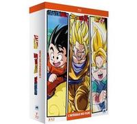 Dragon Ball L'intégrale des Films Coffret Blu-ray E