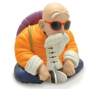 Dragon Ball Maître Roshi Mini Banque à Tirelire Muten PLASTOY