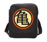 DRAGON BALL - Messenger Bag ""DBZ/ Kame"" - Vinyl Small Size - Hook