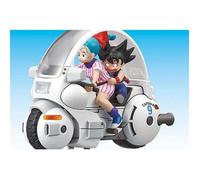 DRAGON BALL - Model Kit - Mecha Collection - Bulma Cap Motorcycle
