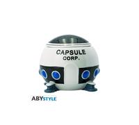 Dragon Ball - Mug 3d Vaisseau Capsule Corp