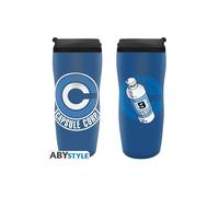 Dragon Ball - Mug De Voyage Capsule Corp