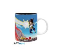 Dragon Ball - Mug Goku Vs Vegeta