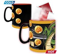 ABYstyle Mug thermo-réactif DRAGON BALL Z Shenron – Produit officiel – 460 ml