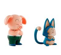 Dragon Ball Ooling & Puart Training Setion Ichibansho Figure 10cm Banprete