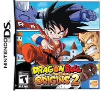 Dragon Ball: Origins 2 - Nintendo DS (Nintendo DS)