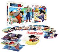 Coffret Dragon Ball Partie 1 Édition Collector Blu-ray