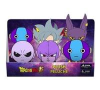 DRAGON BALL - Peluche Dragon Ball Super S2 - 15cm 'Assortiment X6' NC G