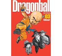 Akira Toriyama – Dragon Ball – Tome 03 – Édition Perfect – Broché