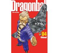 Akira Toriyama – Dragon Ball – Tome 04 – Perfect Edition – Broché (Glénat)