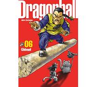 Akira Toriyama – Dragon Ball Perfect Edition – Tome 06 – Broché – Glénat