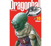 Akira Toriyama – Dragon Ball Perfect Edition Tome 10 – broché – Glénat