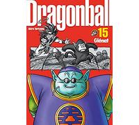 Dragon Ball perfect edition - Tome 15