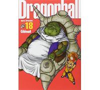 Dragon Ball perfect edition - Tome 18