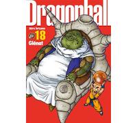 Dragon Ball perfect edition - Tome 18
