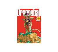 Akira Toriyama – Dragon Ball Perfect Edition Tome 20 – Glénat