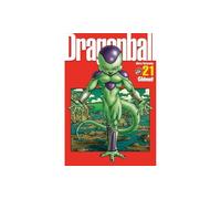 Akira Toriyama – Dragon Ball Tome 21 – édition Perfect – Glénat